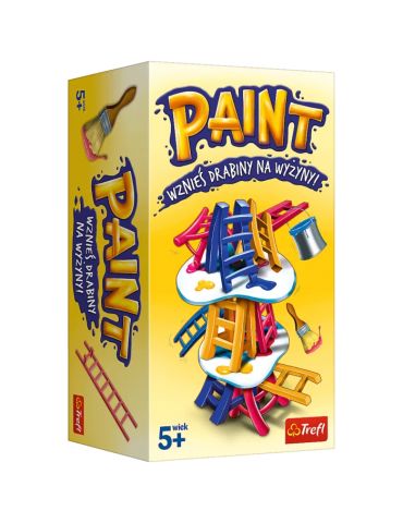 Trefl Gra zręcznościowa Paint