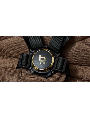 Future Design Xplode Chrome Wózek spacerowy Caffe latte