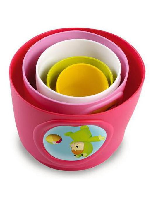 Smoby Cotoons Wesoła Wieża 12m+