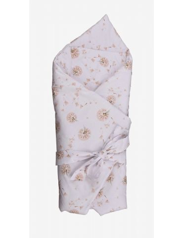 Baby in World Rożek Becik bawełniany Aloha