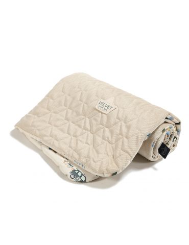 La Millou Ciepły koc bawełniany velvet L 110x140 ( Grand prix ) La Millou Ciepły koc bawełniany velvet L 110x140 ( Grand prix )