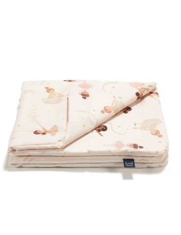 La Millou Kołdra bawełniana M 80X100 ( Ballerine )