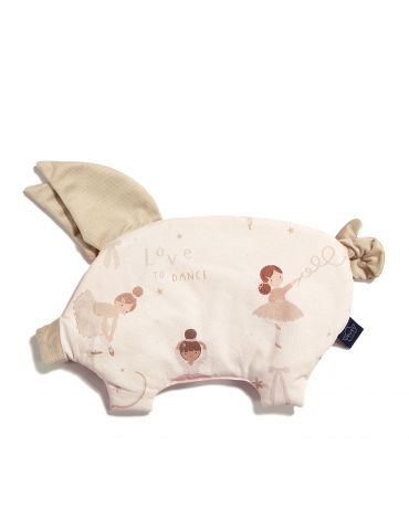 La Millou Podusia Sleepy Pig velvet ( Ballerine )