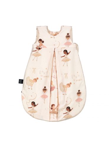 La Millou Śpiworek do spania do łóżeczka lub wózka Rozmiar S ( Ballerine)