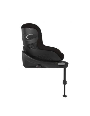 Cybex Sirona Gi i-size fotelik samochodowy obrotowy 0-20 kg Plus Moon black Cybex Sirona Gi i-size fotelik samochodowy obrotowy 0-20 kg Plus Moon black