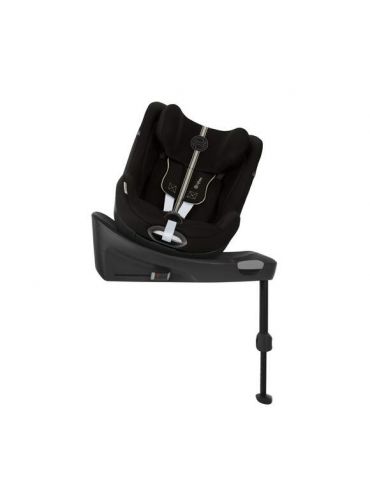 Cybex Sirona Gi i-size fotelik samochodowy obrotowy 0-20 kg Plus Moon black Cybex Sirona Gi i-size fotelik samochodowy obrotowy 0-20 kg Plus Moon black