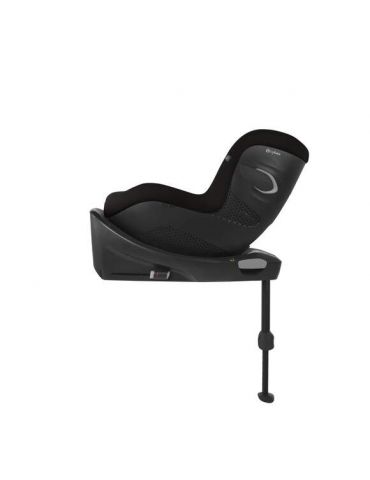 Cybex Sirona Gi i-size fotelik samochodowy obrotowy 0-20 kg Plus Moon black Cybex Sirona Gi i-size fotelik samochodowy obrotowy 0-20 kg Plus Moon black