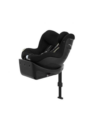 Cybex Sirona Gi i-size fotelik samochodowy obrotowy 0-20 kg Plus Moon black Cybex Sirona Gi i-size fotelik samochodowy obrotowy 0-20 kg Plus Moon black