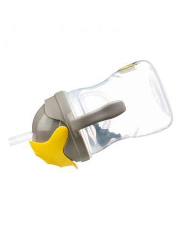 B.Box Bidon z obciążaną słomką 240ml Batman