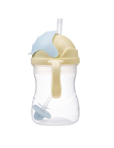 B.Box Bidon z obciążaną słomką 240ml Looney Tunes