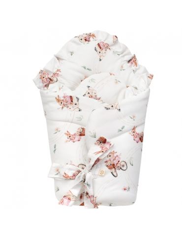 Yosoy Rożek bambusowy Travel Bunny