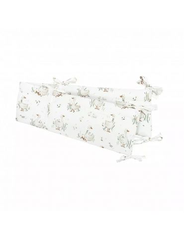 Bonjour Cherie Ochraniacz na szczebelki bambusowy 180/30 Gąski