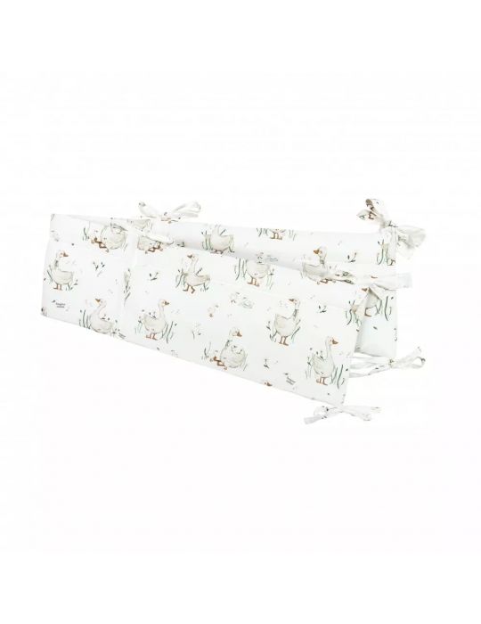 Bonjour Cherie Ochraniacz na szczebelki bambusowy 180/30 Gąski