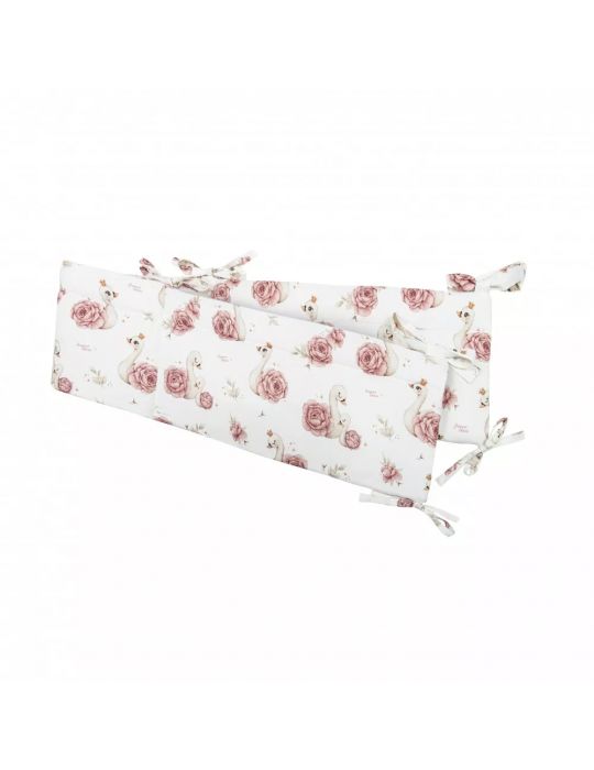 Bonjour Cherie Ochraniacz na szczebelki bambusowy 180/30 Royal baby