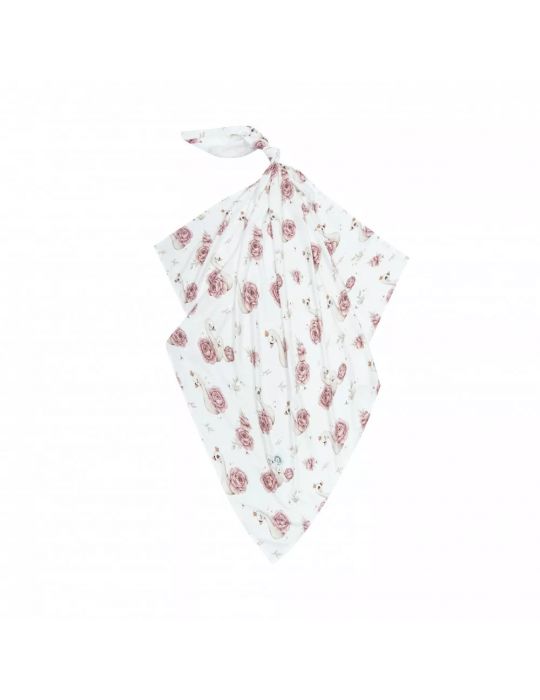 Bonjour Cherie otulacz bambusowy 70x70cm Royal baby