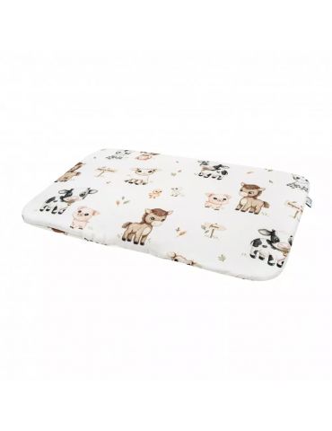 Bonjour Cherie Poduszka średnia bambusowa 30/40 Farma