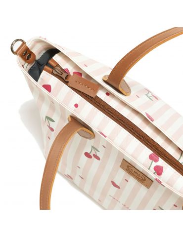 La Millou Torba Ferria Premium Zip Large ( Mom cherie )