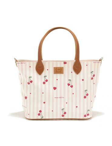 La Millou Torba Ferria Premium Zip Large ( Mom cherie )