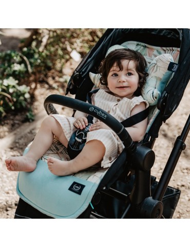 La Millou Wkładka do wózka Jersey velvet ( Ballerine )