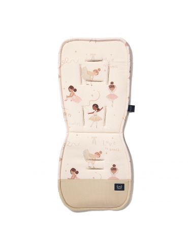 La Millou Wkładka do wózka Jersey velvet ( Ballerine )