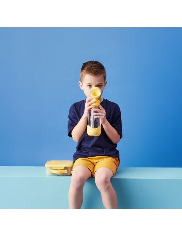 B.Box Butelka tritanowa sportowa 600 ml Lemon Twist