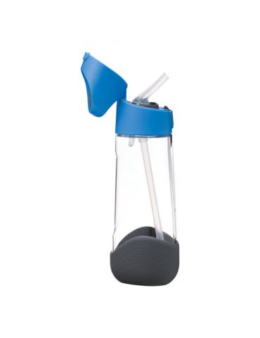 B.Box Butelka tritanowa sportowa 600 ml Blue Slate