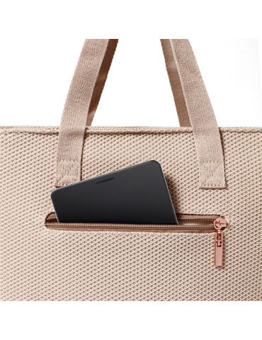 BabyOno Torba dla mamy torba do wózka Carmen beżowa