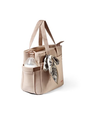BabyOno Torba dla mamy torba do wózka Carmen beżowa