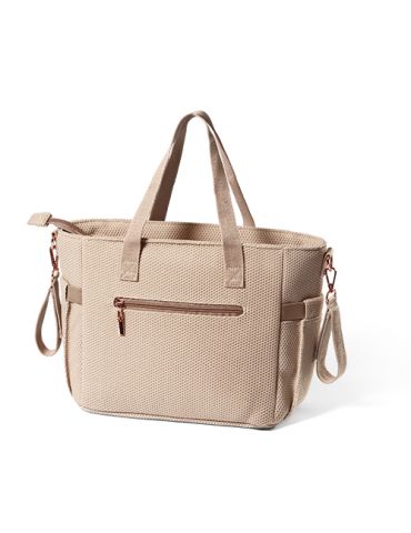 BabyOno Torba dla mamy torba do wózka Carmen beżowa