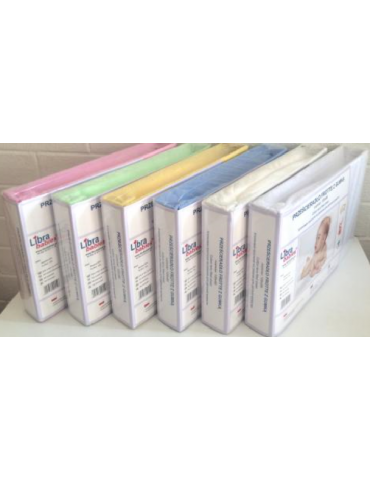 Libra prześcieradło nieprzemakalne 120/60 membrana