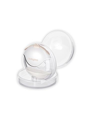 BabyOno Kolektor mleka - muszle laktacyjne 2 szt.