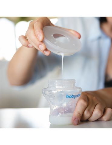 BabyOno Kolektor mleka - muszle laktacyjne 2 szt.