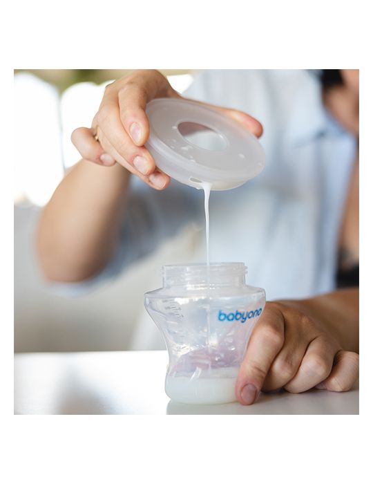 BabyOno Kolektor mleka - muszle laktacyjne 2 szt.