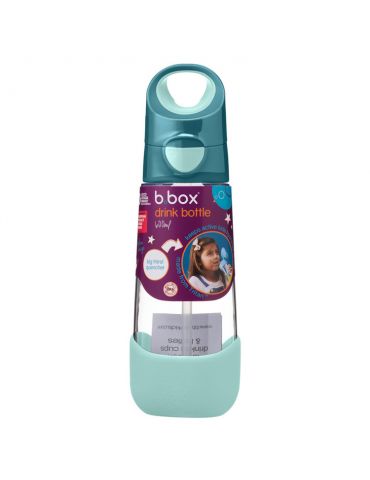 B.Box Butelka tritanowa sportowa 600 ml Emerald Forest