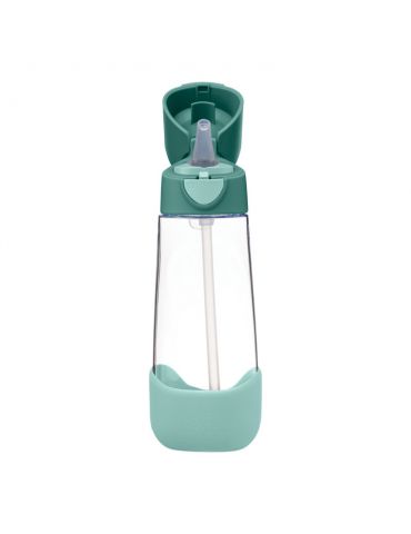 B.Box Butelka tritanowa sportowa 600 ml Emerald Forest