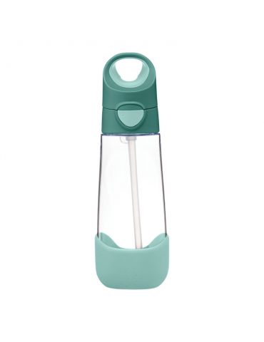 B.Box Butelka tritanowa sportowa 600 ml Emerald Forest