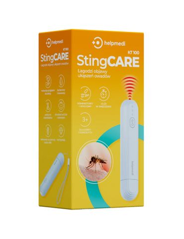 HelpMedi String Care na swędzące ukąszenia owadów