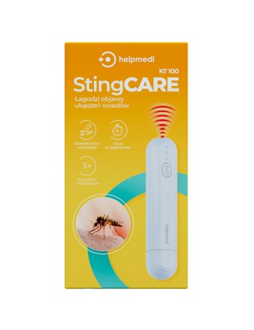 HelpMedi String Care na swędzące ukąszenia owadów