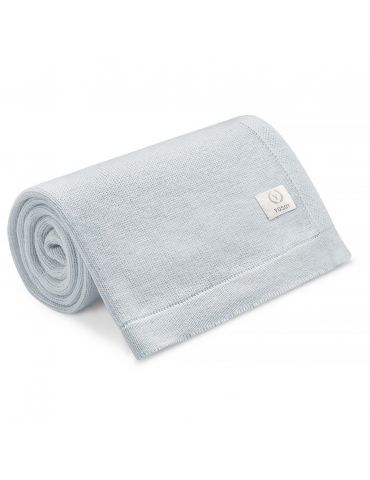 Yosoy Koc 100% merino wool TOKYO błękitny