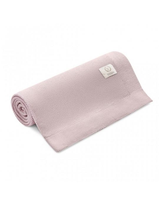 Yosoy Koc bambusowy PALERMO powder pink