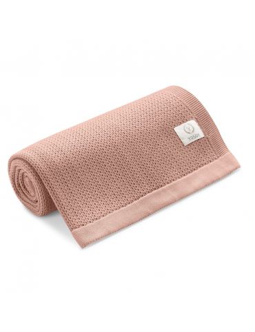 Yosoy Koc bambusowy CROWN sunrise pink Yosoy Koc bambusowy CROWN sunrise pink