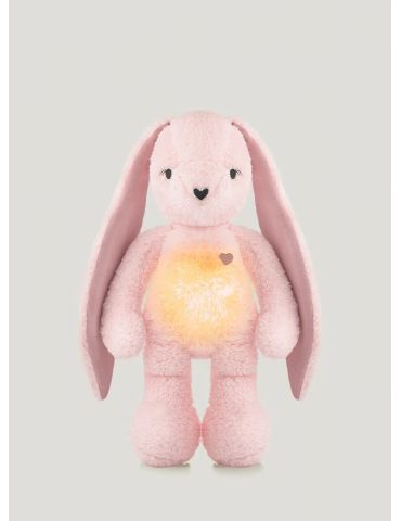 Szumisie Królik 5w1 z lampką róż