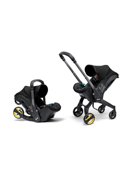 Doona Mobilny fotelik samochodowy 1,8-13kg Nitro black