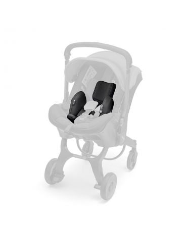 Doona Mobilny fotelik samochodowy 1,8-13kg Nitro black