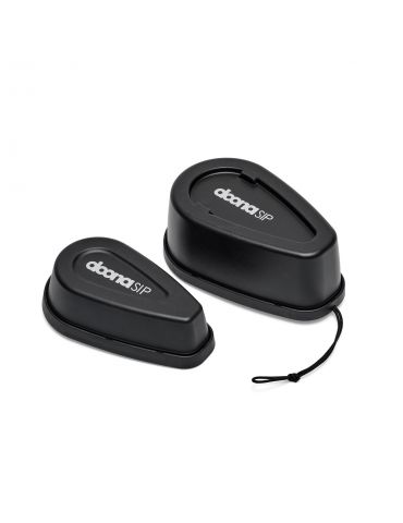 Doona X Mobilny fotelik samochodowy 1,8-13kg Nitro black