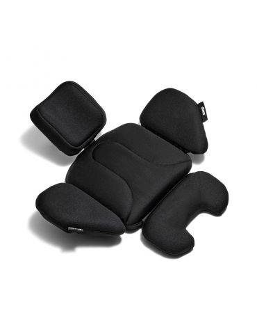 Doona X Mobilny fotelik samochodowy 1,8-13kg Nitro black