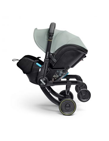 Doona X Mobilny fotelik samochodowy 1,8-13kg Dusty sage
