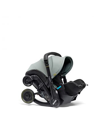 Doona X Mobilny fotelik samochodowy 1,8-13kg Dusty sage