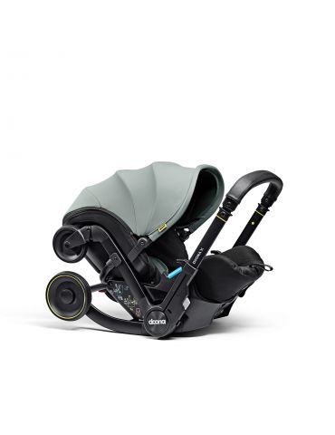 Doona X Mobilny fotelik samochodowy 1,8-13kg Dusty sage