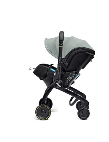 Doona X Mobilny fotelik samochodowy 1,8-13kg Dusty sage